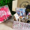 Contenido de la caja estepa